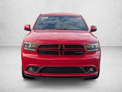 2014 Dodge Durango 2WD 4dr SXT