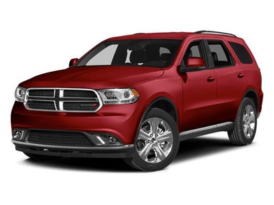 2014 Dodge Durango 2WD 4dr SXT