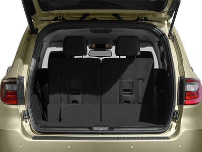 2014 Dodge Durango 2WD 4dr SXT