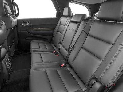 2014 Dodge Durango 2WD 4dr SXT