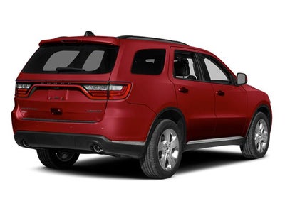 2014 Dodge Durango 2WD 4dr SXT