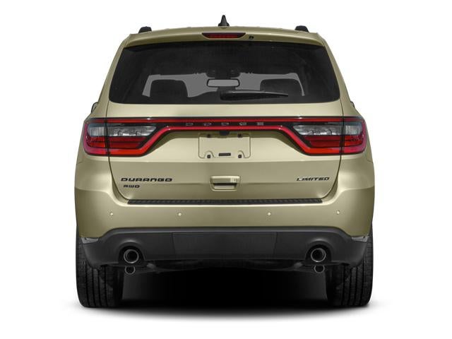 2014 Dodge Durango 2WD 4dr SXT