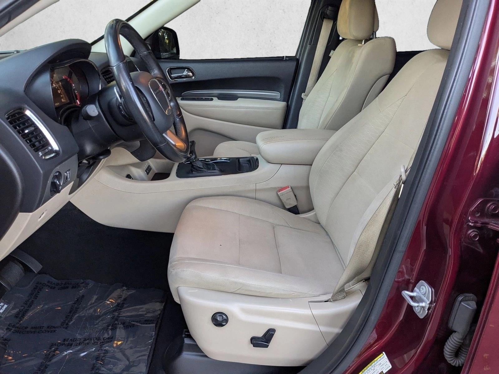 2020 Dodge Durango GT RWD