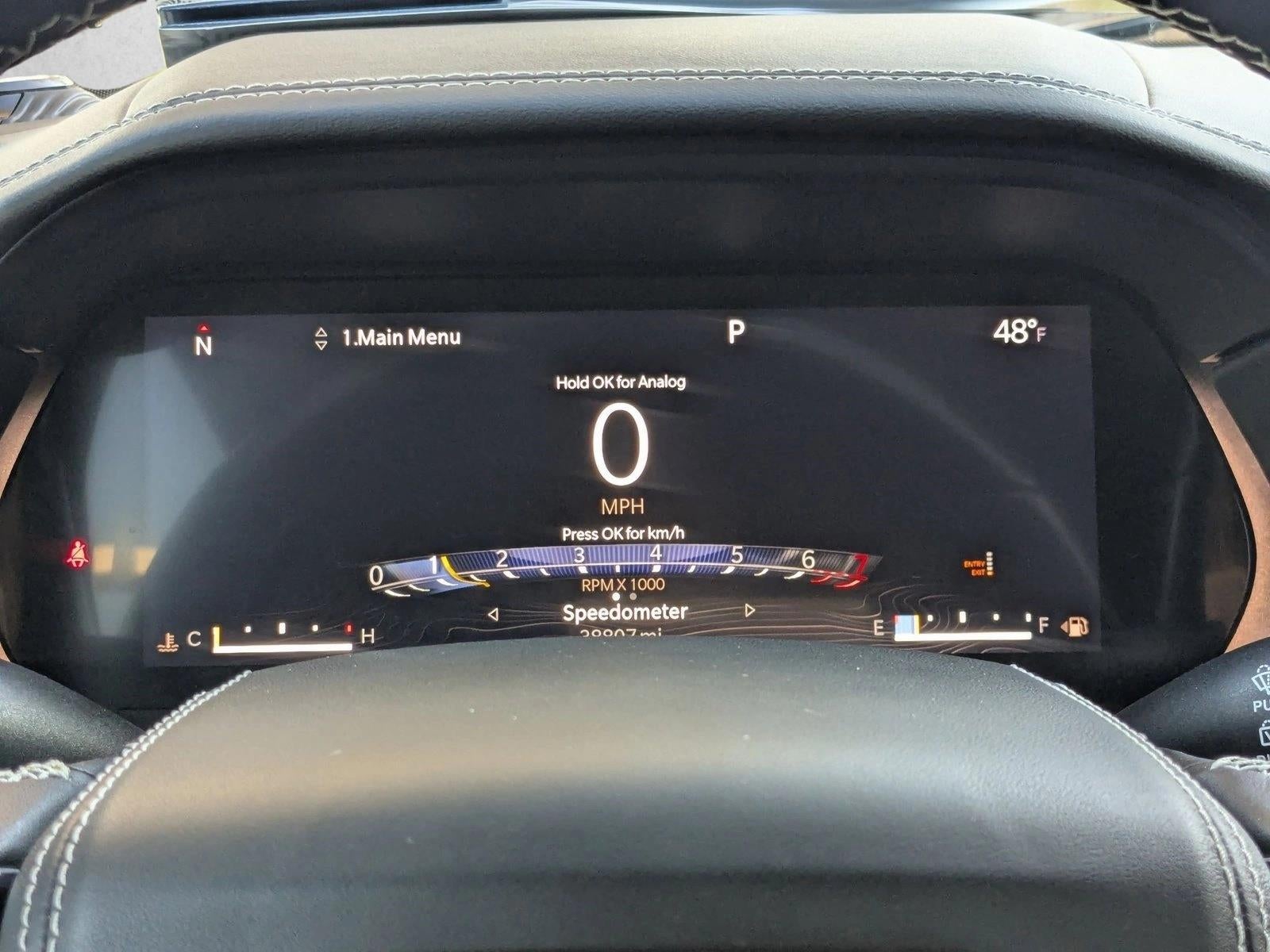 2021 Jeep Grand Cherokee L Overland 4x4