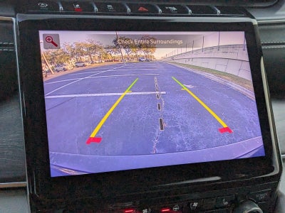 2021 Jeep Grand Cherokee L Overland 4x4