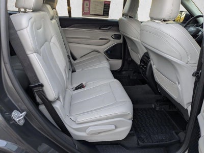 2021 Jeep Grand Cherokee L Overland 4x4