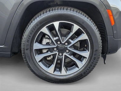 2021 Jeep Grand Cherokee L Overland 4x4