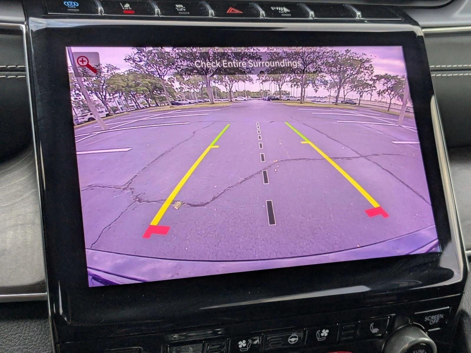 2022 Jeep Grand Cherokee 4xe Overland 4x4