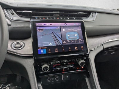 2022 Jeep Grand Cherokee 4xe Overland 4x4