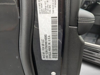 2022 Jeep Grand Cherokee 4xe Overland 4x4