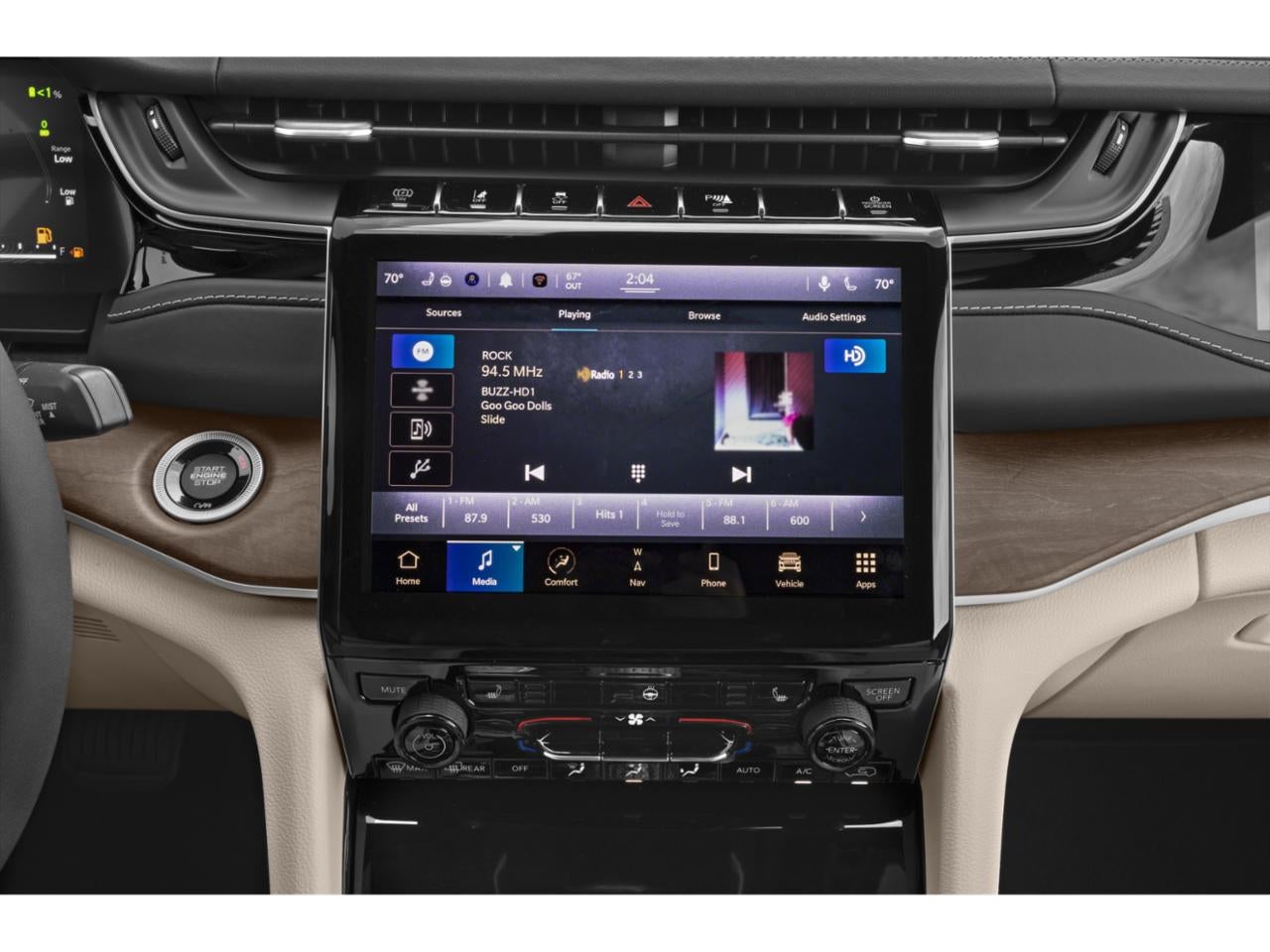 2022 Jeep Grand Cherokee 4xe Overland 4x4