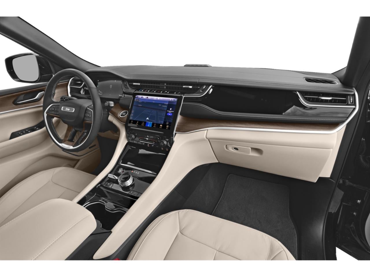 2022 Jeep Grand Cherokee 4xe Overland 4x4