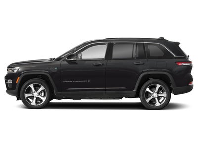 2022 Jeep Grand Cherokee 4xe Overland 4x4