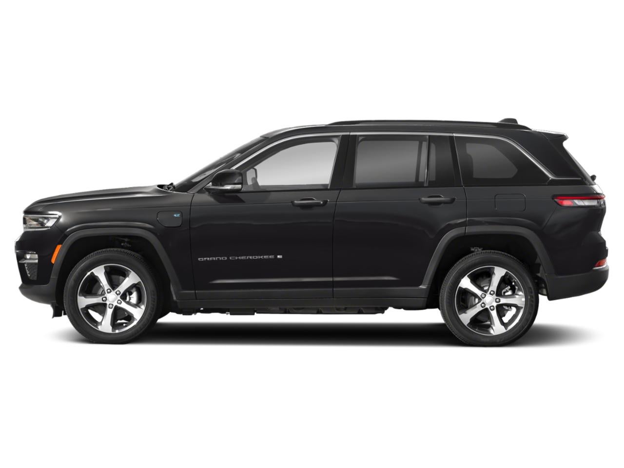 2022 Jeep Grand Cherokee 4xe Overland 4x4