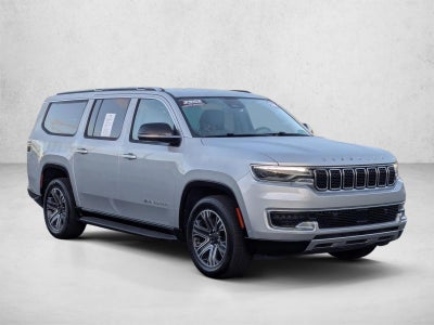 2024 Jeep Wagoneer L Series II 4x2 *Ltd Avail*