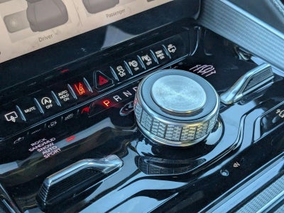 2024 Jeep Grand Wagoneer L Series II 4x4