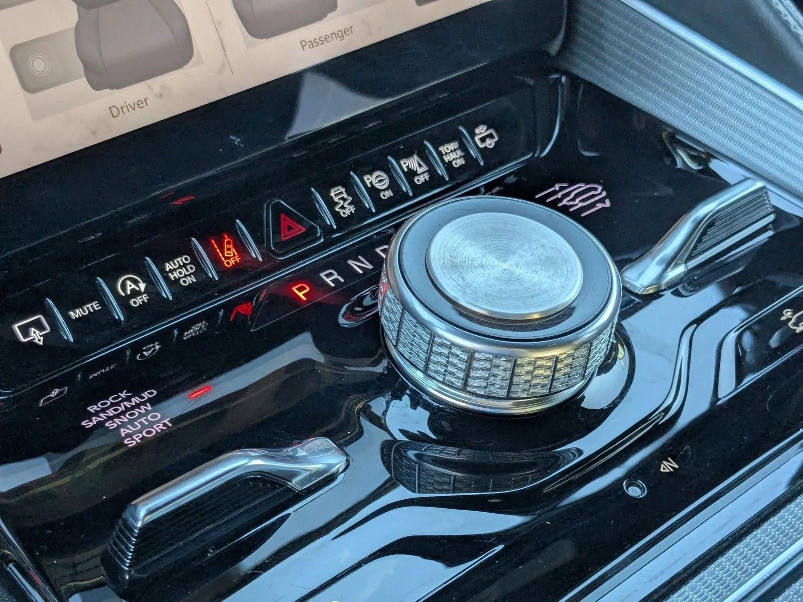 2024 Jeep Grand Wagoneer L Series II 4x4