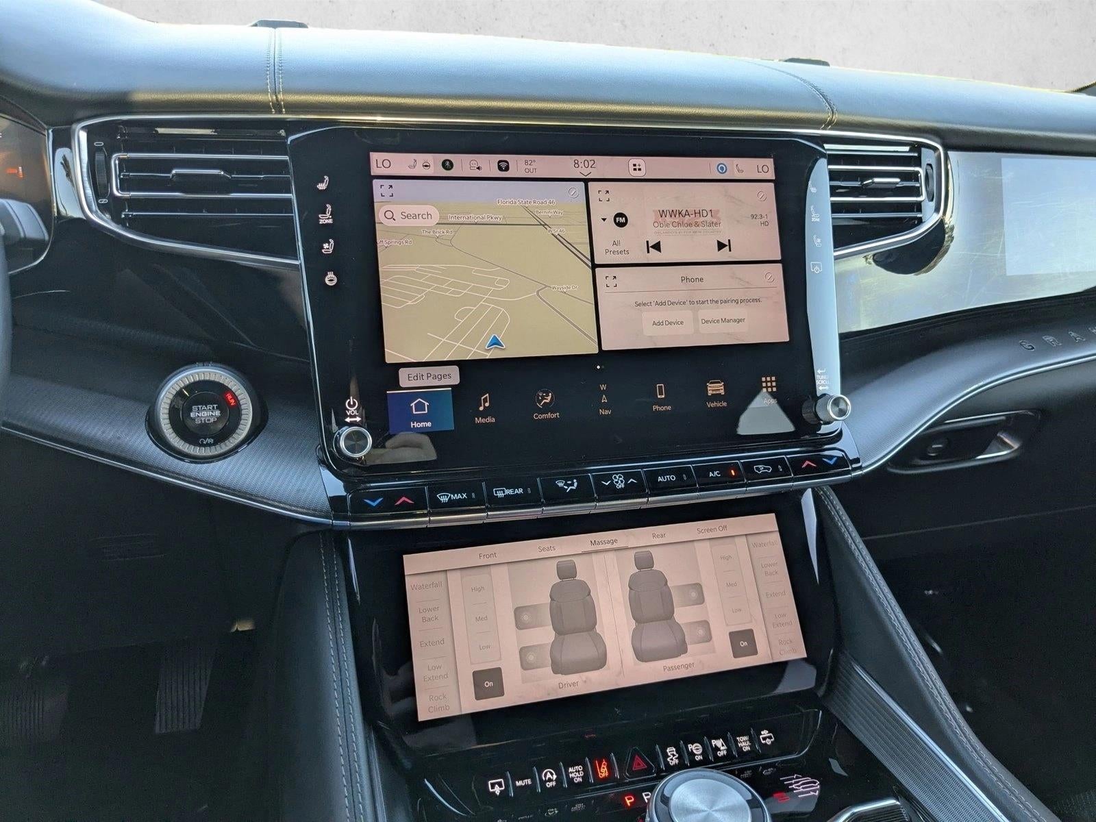 2024 Jeep Grand Wagoneer L Series II 4x4