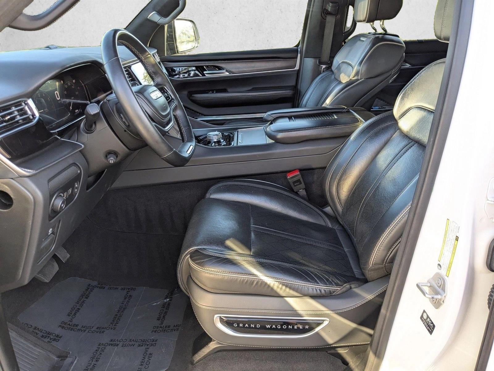 2024 Jeep Grand Wagoneer L Series II 4x4