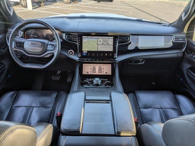 2024 Jeep Grand Wagoneer L Series II 4x4