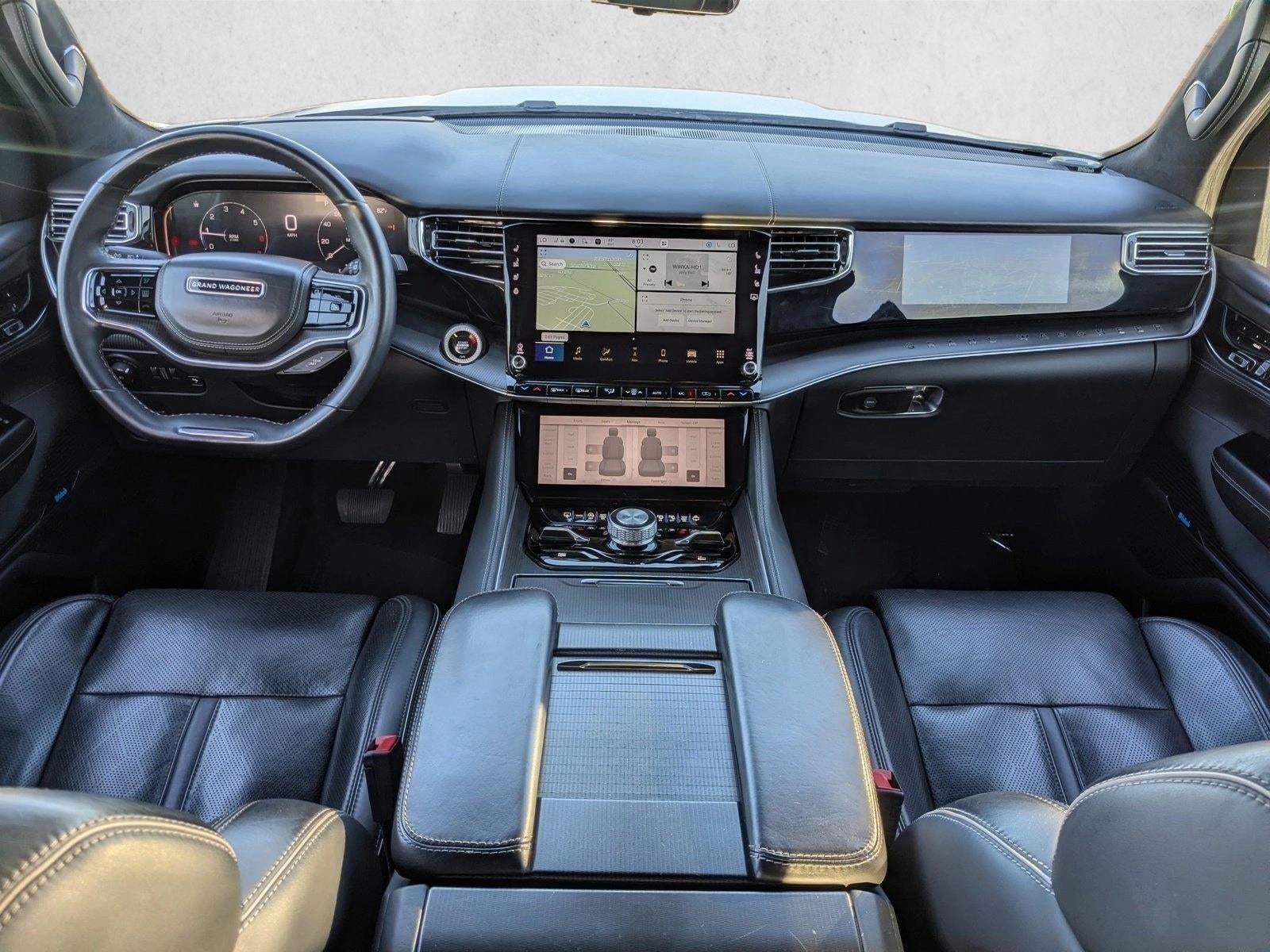 2024 Jeep Grand Wagoneer L Series II 4x4