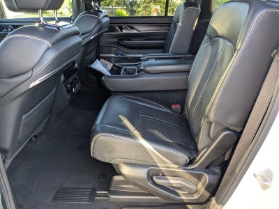 2024 Jeep Grand Wagoneer L Series II 4x4