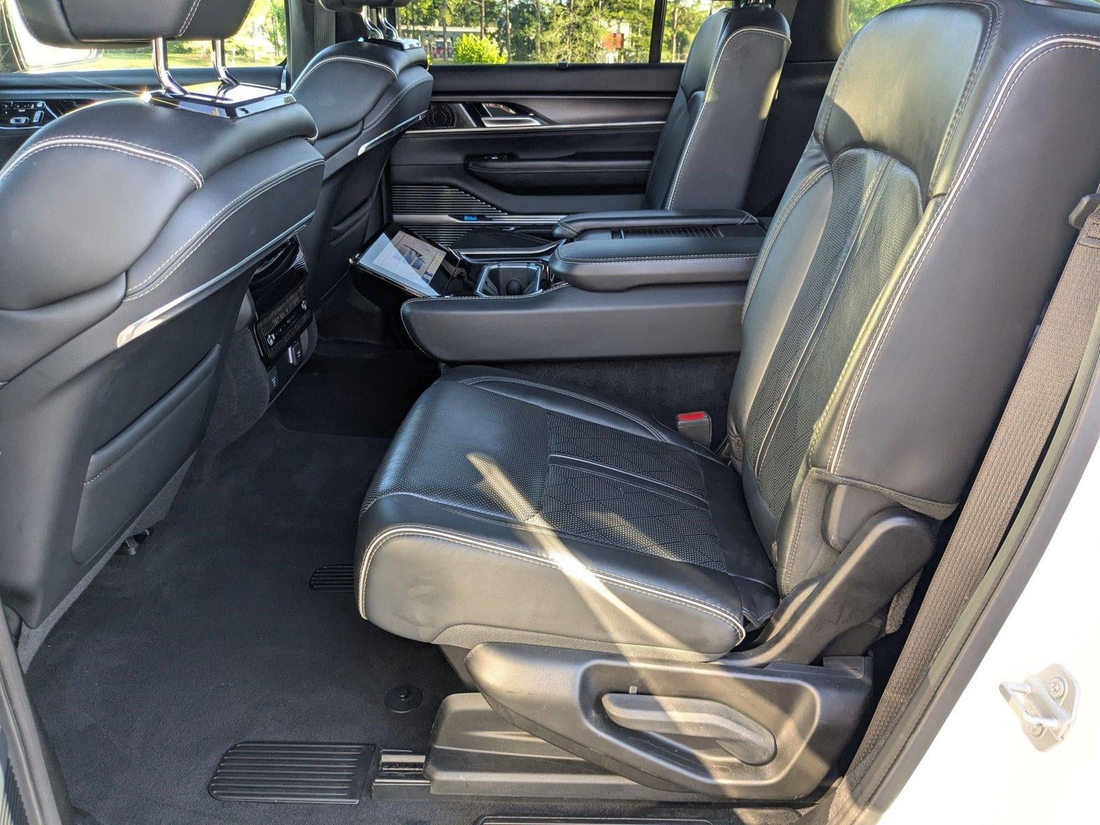 2024 Jeep Grand Wagoneer L Series II 4x4