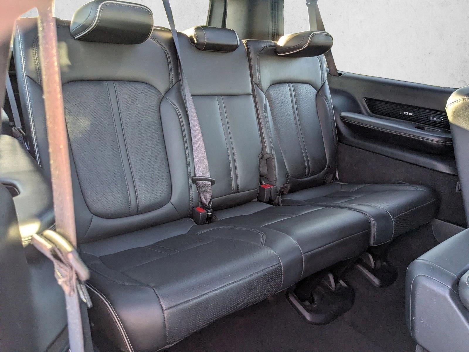 2024 Jeep Grand Wagoneer L Series II 4x4