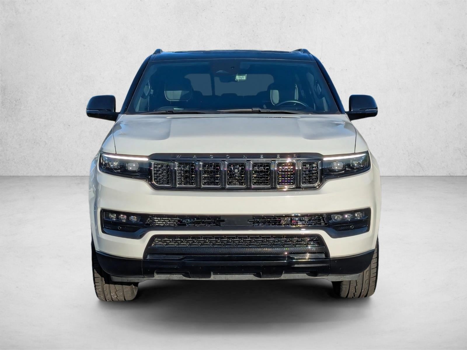 2024 Jeep Grand Wagoneer L Series II 4x4