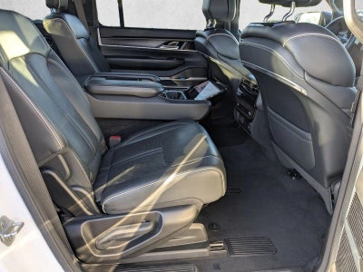 2024 Jeep Grand Wagoneer L Series II 4x4