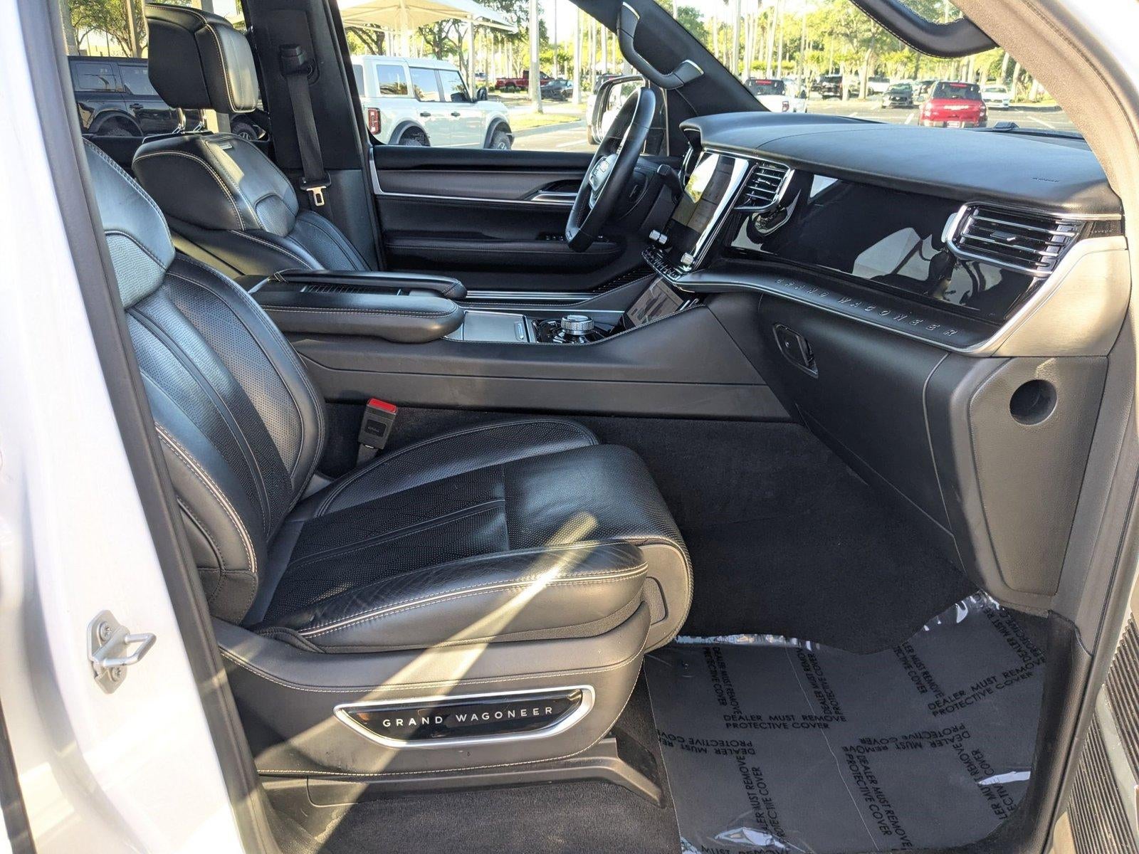 2024 Jeep Grand Wagoneer L Series II 4x4