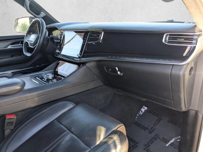 2024 Jeep Grand Wagoneer L Series II 4x4