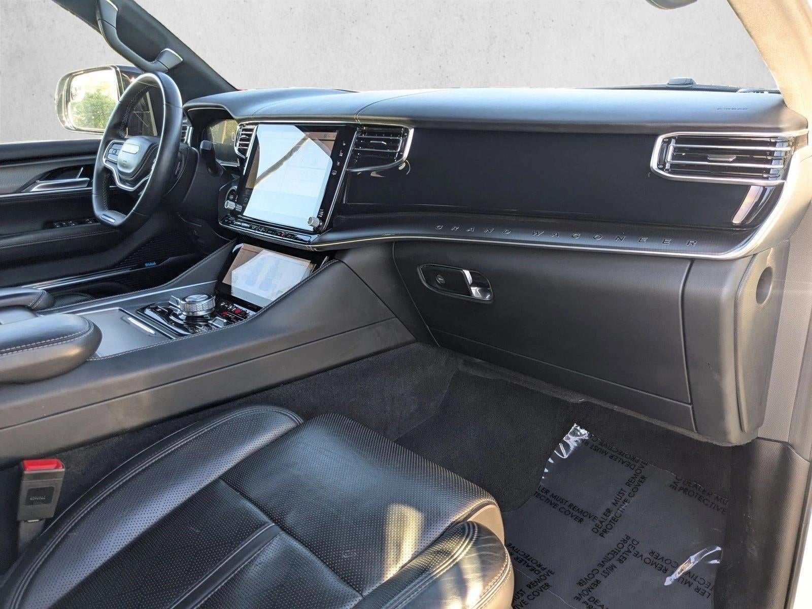 2024 Jeep Grand Wagoneer L Series II 4x4