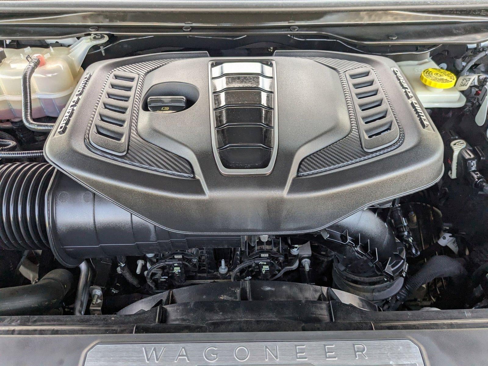 2024 Jeep Grand Wagoneer L Series II 4x4