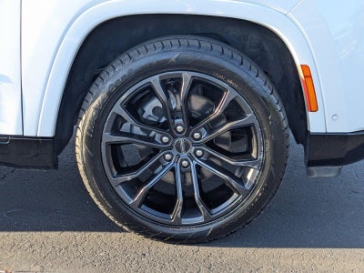 2024 Jeep Grand Wagoneer L Series II 4x4