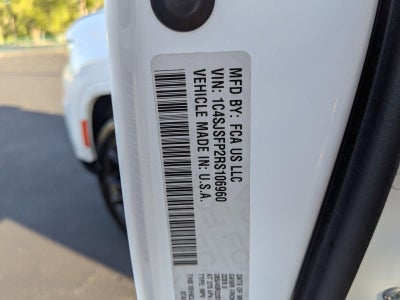 2024 Jeep Grand Wagoneer L Series II 4x4