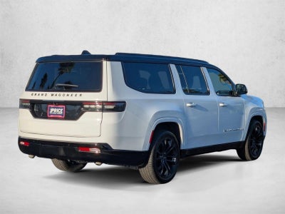 2024 Jeep Grand Wagoneer L Series II 4x4
