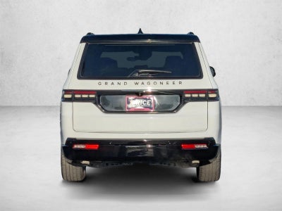 2024 Jeep Grand Wagoneer L Series II 4x4