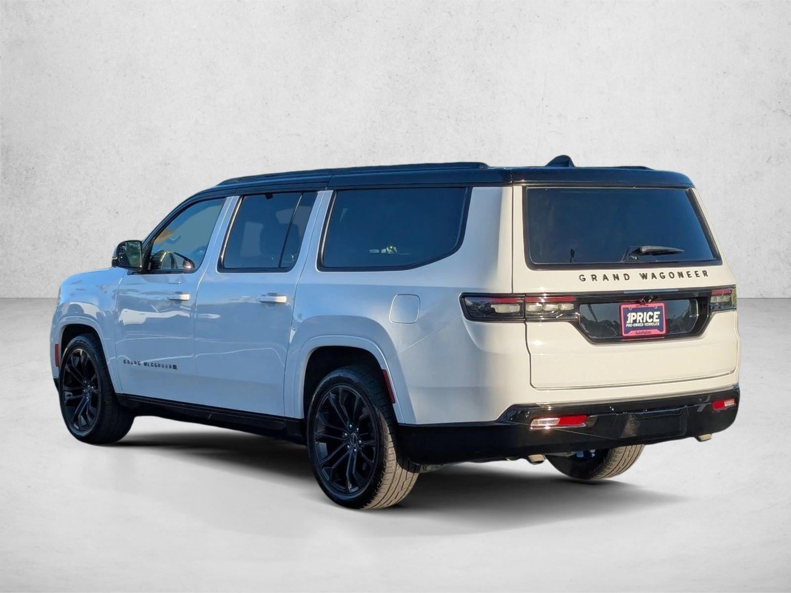 2024 Jeep Grand Wagoneer L Series II 4x4