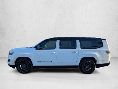2024 Jeep Grand Wagoneer L Series II 4x4
