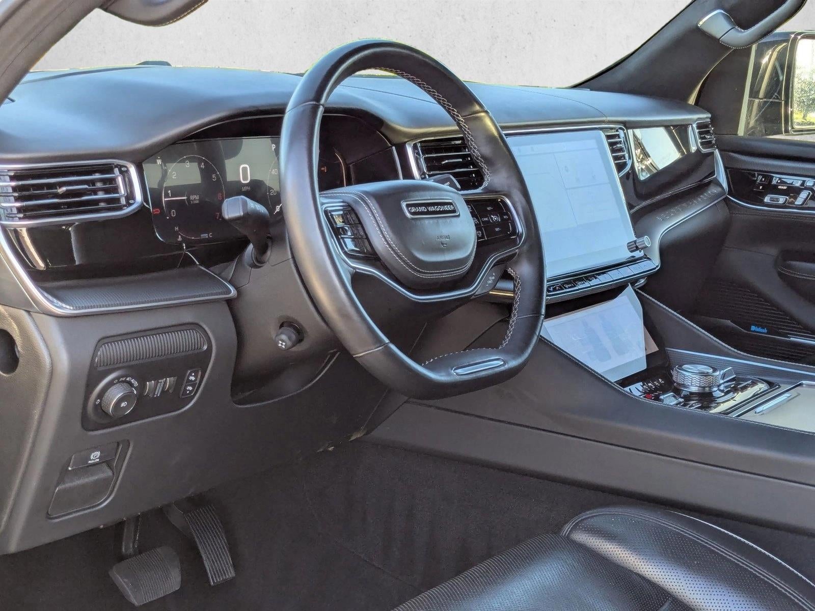 2024 Jeep Grand Wagoneer L Series II 4x4