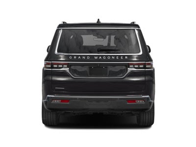 2024 Jeep Grand Wagoneer L Series II 4x4