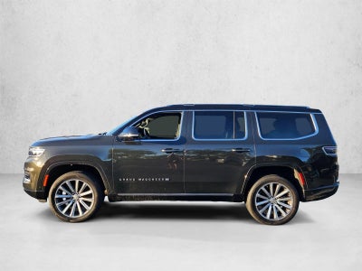 2023 Jeep Grand Wagoneer 4x4