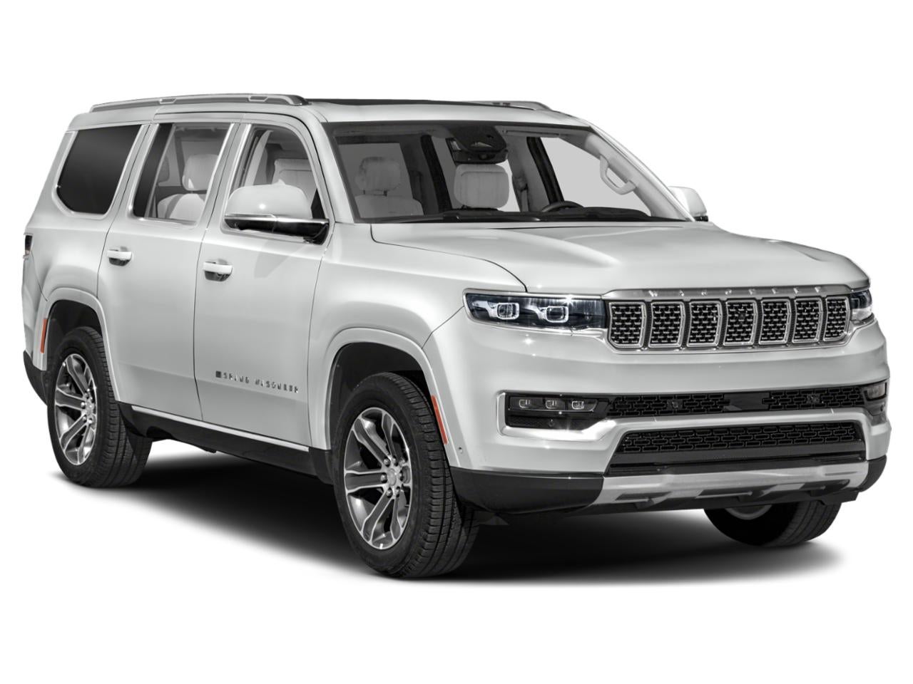 2023 Jeep Grand Wagoneer 4x4
