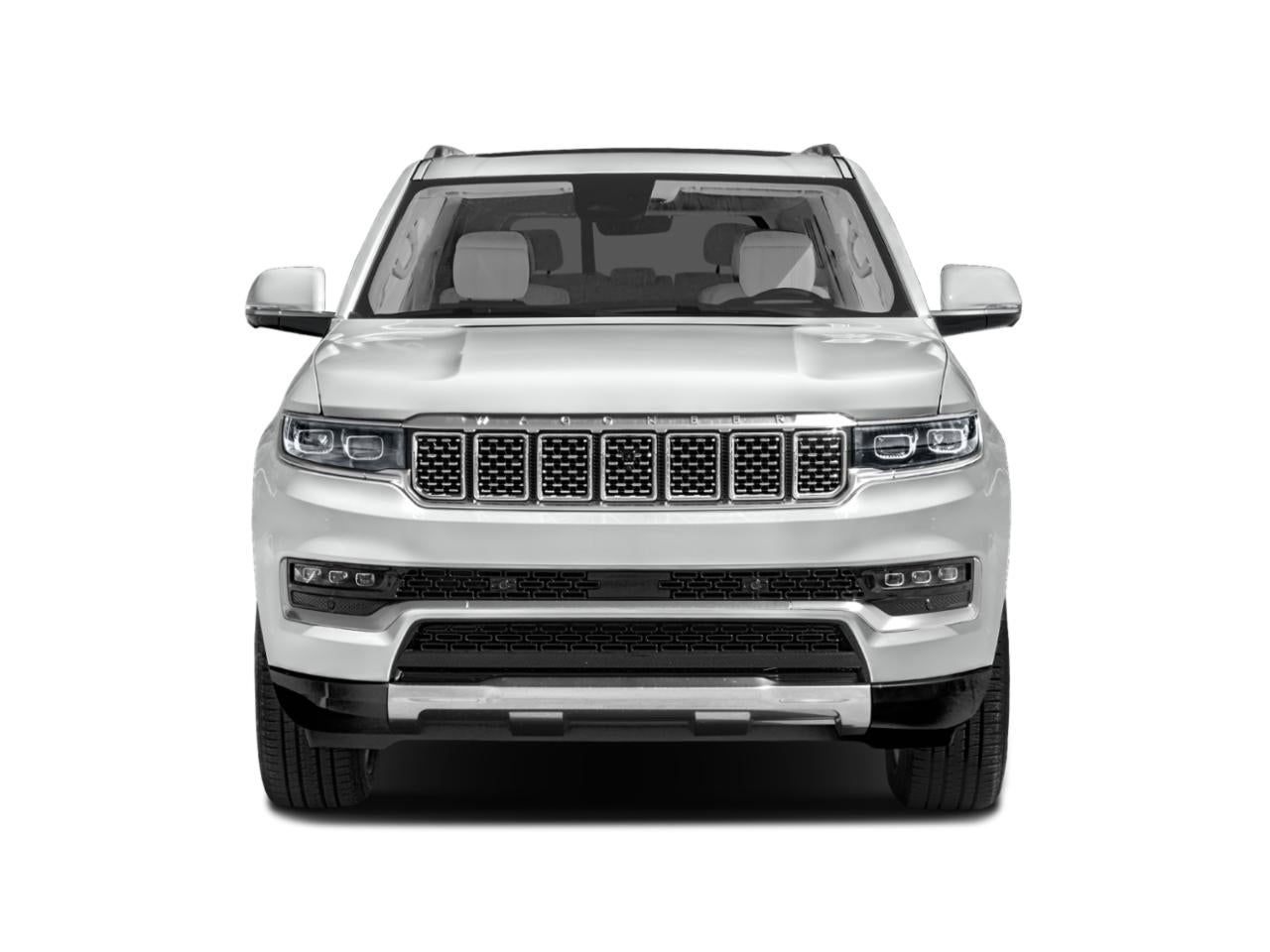 2023 Jeep Grand Wagoneer 4x4