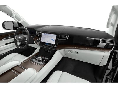 2023 Jeep Grand Wagoneer 4x4