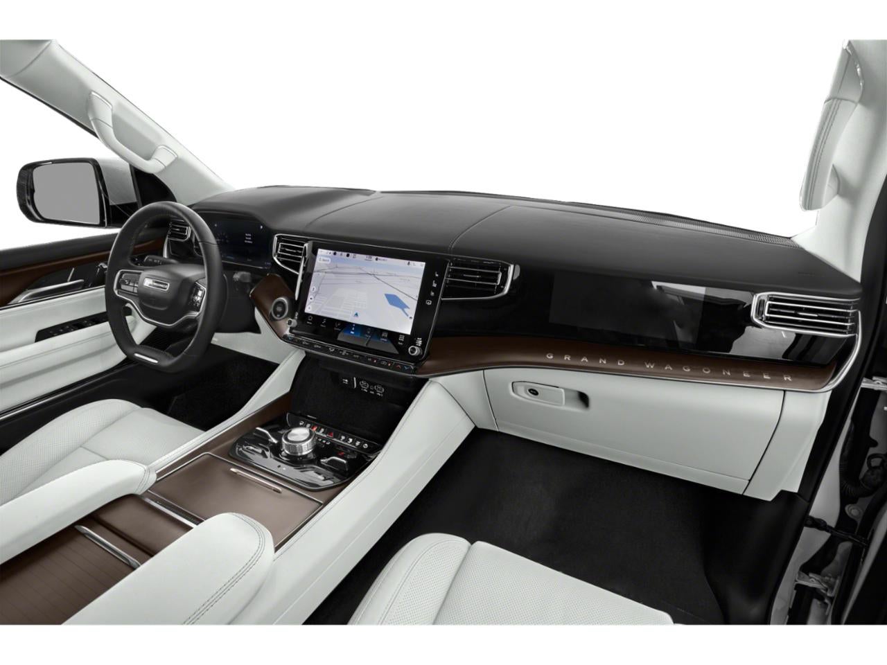 2023 Jeep Grand Wagoneer 4x4