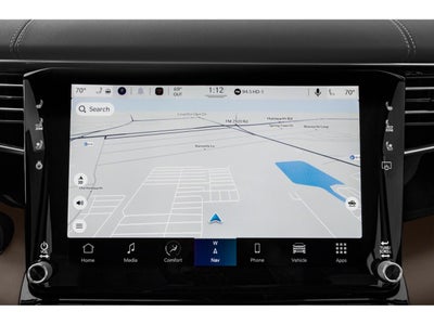 2023 Jeep Grand Wagoneer 4x4