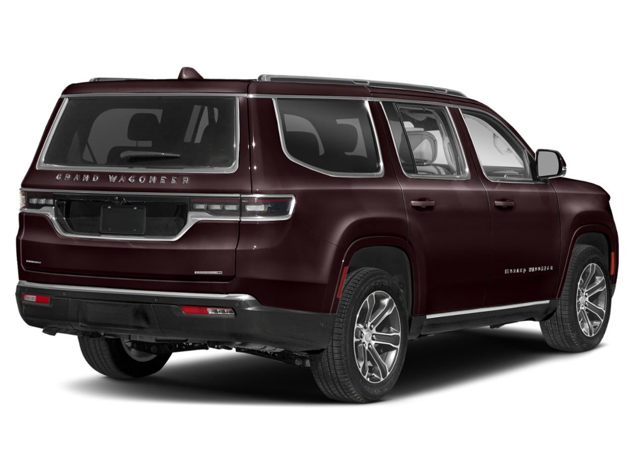 2023 Jeep Grand Wagoneer 4x4