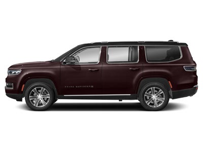 2023 Jeep Grand Wagoneer 4x4
